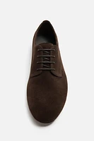 LEATHER DRESS SHOES