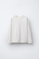 LOT DE TROIS T-SHIRTS UNIS
