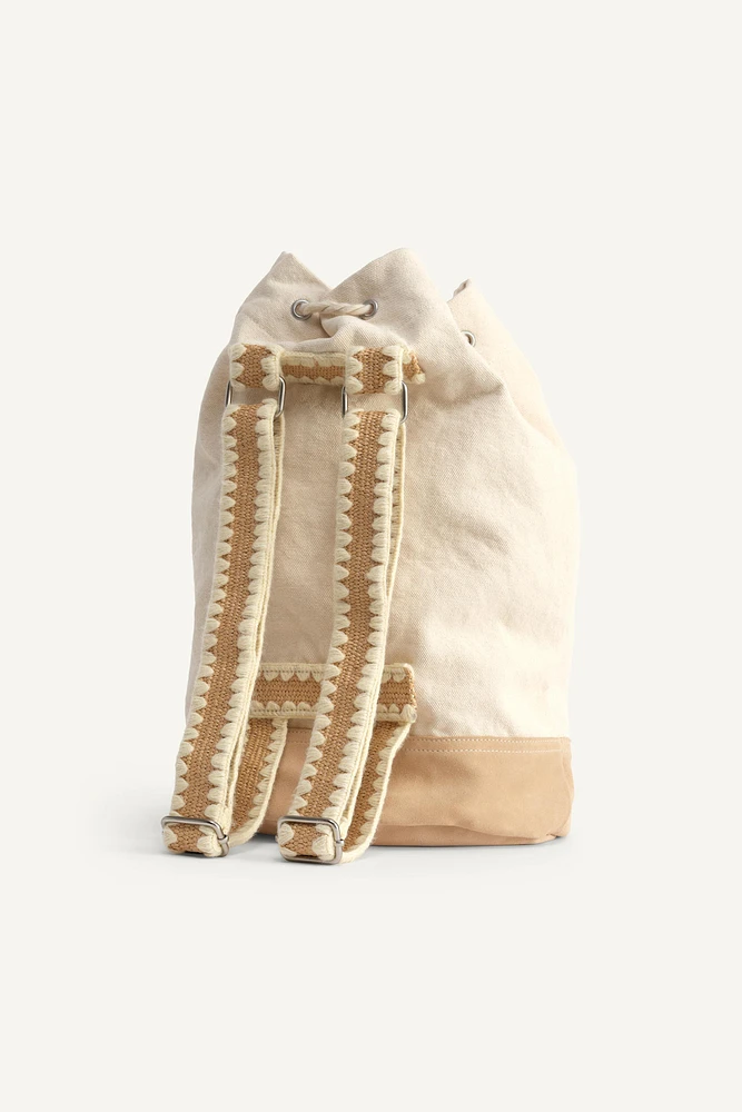 SAILOR BACKPACK