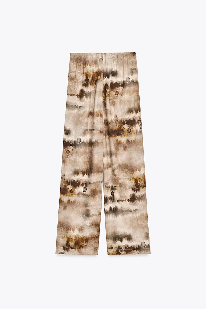 PANTALON TIE DYE