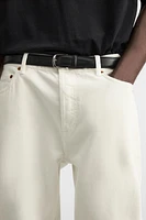 JEAN STRAIGHT FIT
