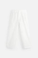 PANTALON RELAXED FIT PLIS