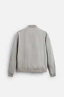 BLOUSON BOMBER LÉGER