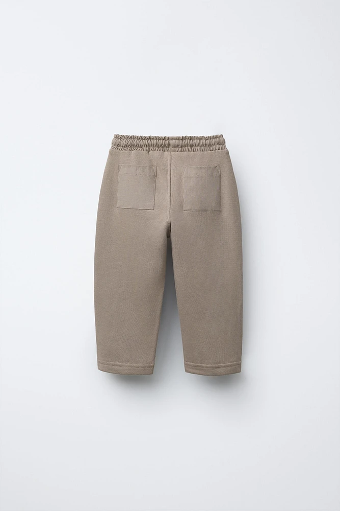 MIXED LABEL PANTS