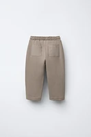 MIXED LABEL PANTS