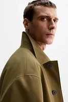 TRENCH OVERSIZE ÉDITION LIMITÉE
