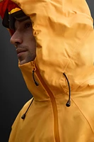 WATERPROOF SKI PARKA WITH POUCH POCKET