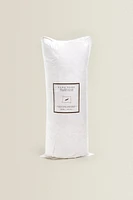 COUSSIN DE GARNISSAGE PLUMES HOUSSE COTON