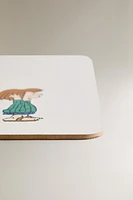 SET DE TABLE ENFANT PEANUTS™