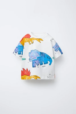 DINOSAUR T-SHIRT