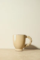 TASSE TERRE CUITE TRESSÉE