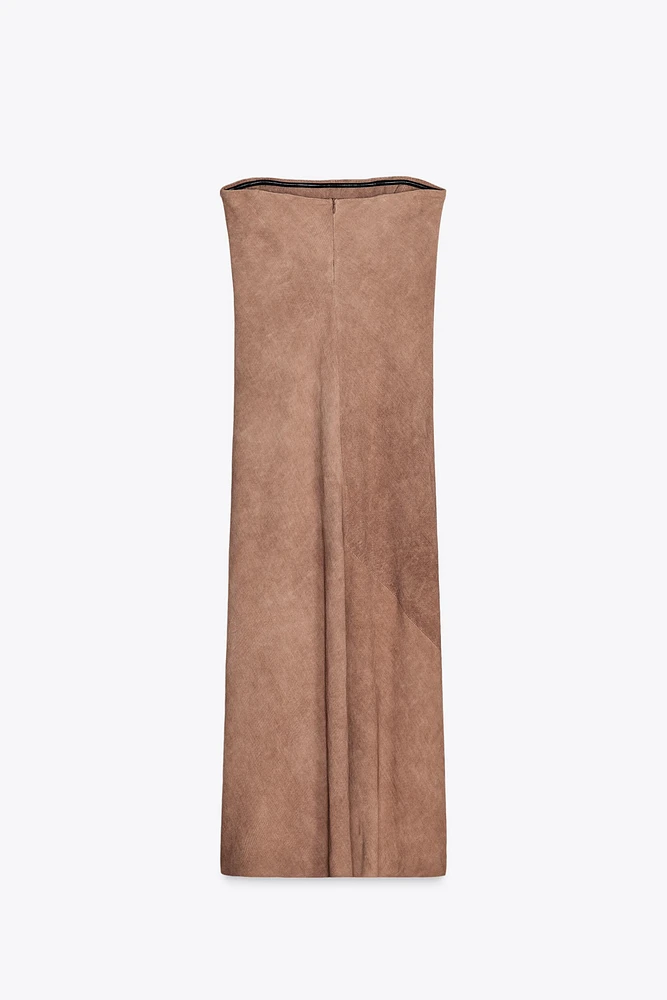 ZW COLLECTION STRUCTURED DRESS