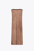 ZW COLLECTION STRUCTURED DRESS