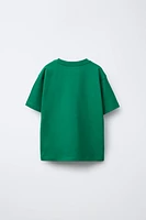 PRINTED T-SHIRT