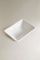 STONEWARE APPETIZER BOWL