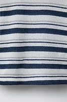T-SHIRT EN MAILLE RAYURES