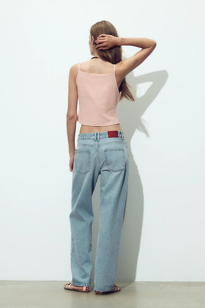 TOP GILET BOUTONS