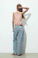 TOP GILET BOUTONS