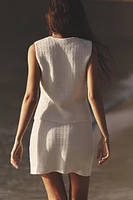 GILET STRUCTURE MAILLE