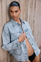 POCKETED Z1975 DENIM JACKET