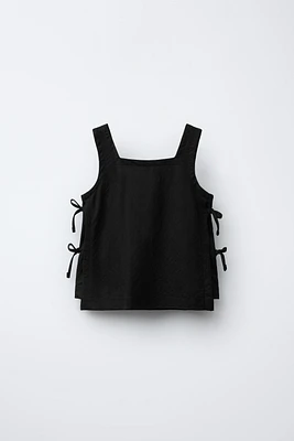 TOP AVEC NŒUDS