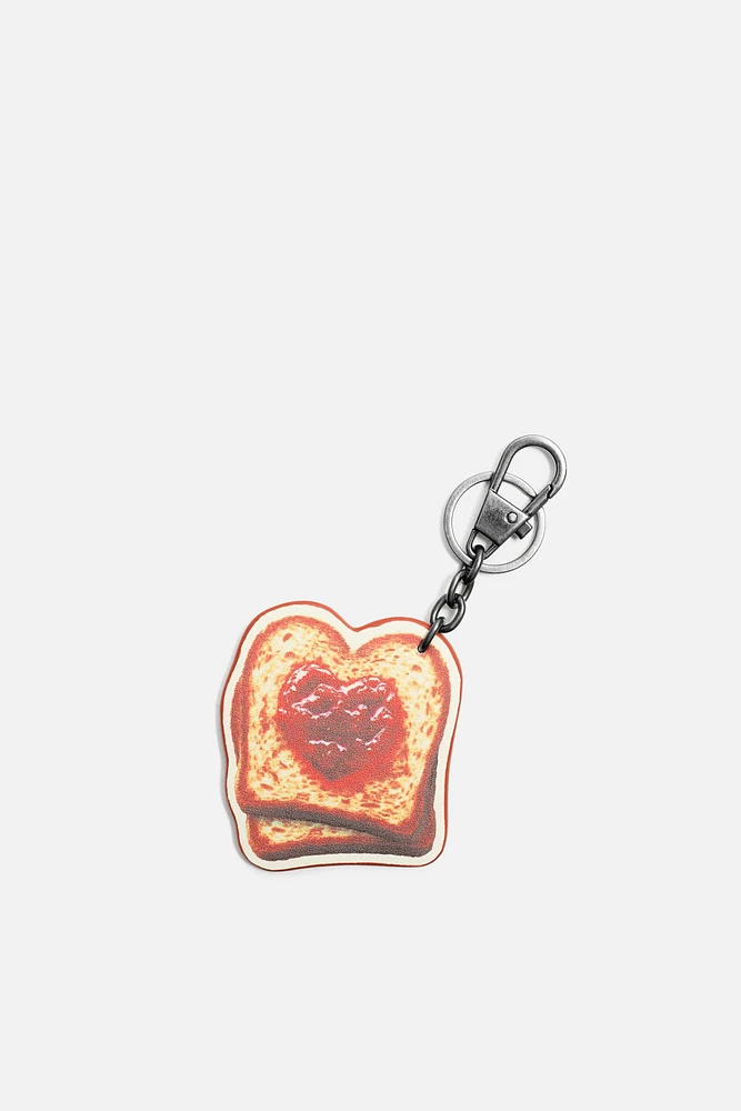 TOAST KEYCHAIN