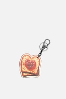 TOAST KEYCHAIN