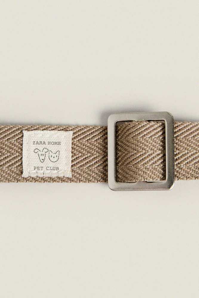 CEINTURE DE SÉCURITÉ VOITURE ANIMAL COMPAGNIE