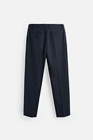 PINSTRIPE SUIT PANTS LIMITED EDITION