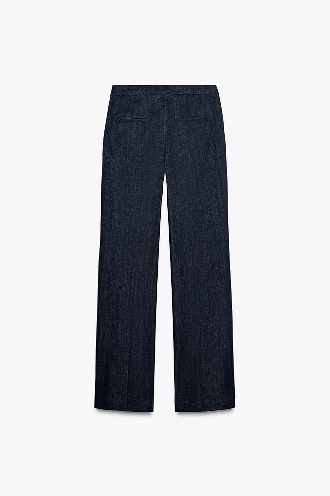JEAN ZW COLLECTION FLARE TAILLE NORMALE