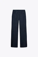 JEAN ZW COLLECTION FLARE TAILLE NORMALE