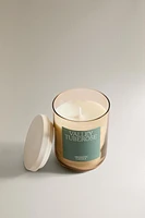 (250 G) BOUGIE PARFUMÉE VALLEY TUBEROSE