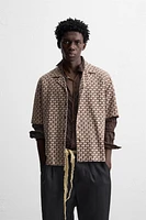 CHEMISE STRUCTURÉE