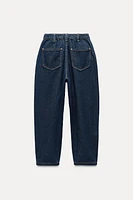 Z1975 TAPERED HIGH WAIST JEANS