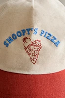 CHILDREN’S PEANUTS™ PIZZA COTTON CAP