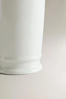 DISTRIBUTEUR SAVON CÉRAMIQUE