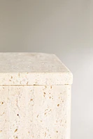 MARBLE STORAGE BOX