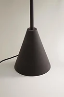 METAL FLOOR LAMP