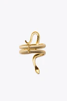 METAL SNAKE BRACELET
