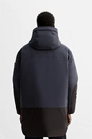 WATER REPELLENT PARKA