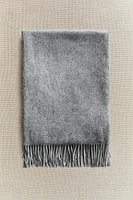 CASHMERE BLANKET