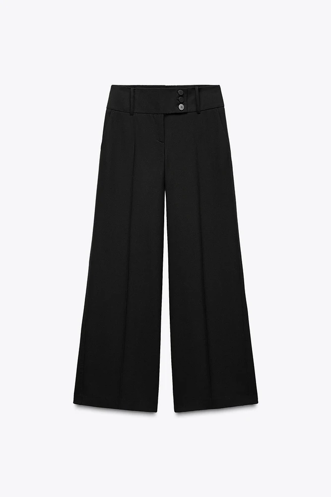 PANTALON DROIT