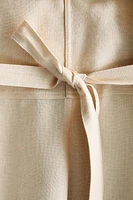 YOGA LINEN PANTS