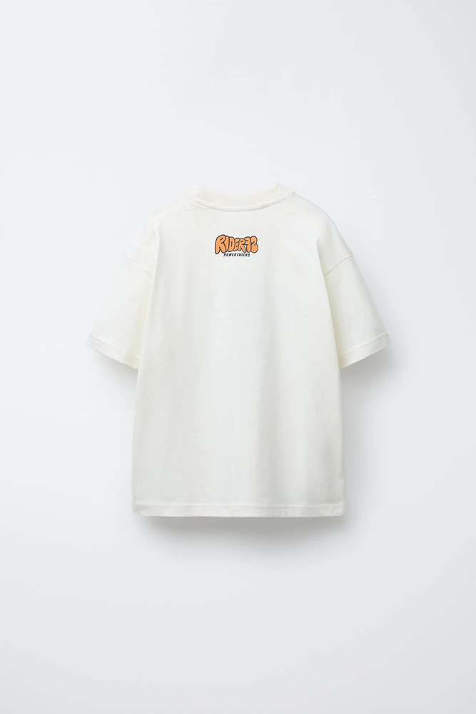 GRAFFITI T-SHIRT
