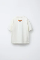 GRAFFITI T-SHIRT