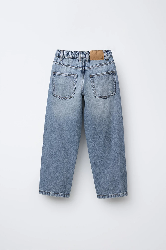 JEAN AMPLE