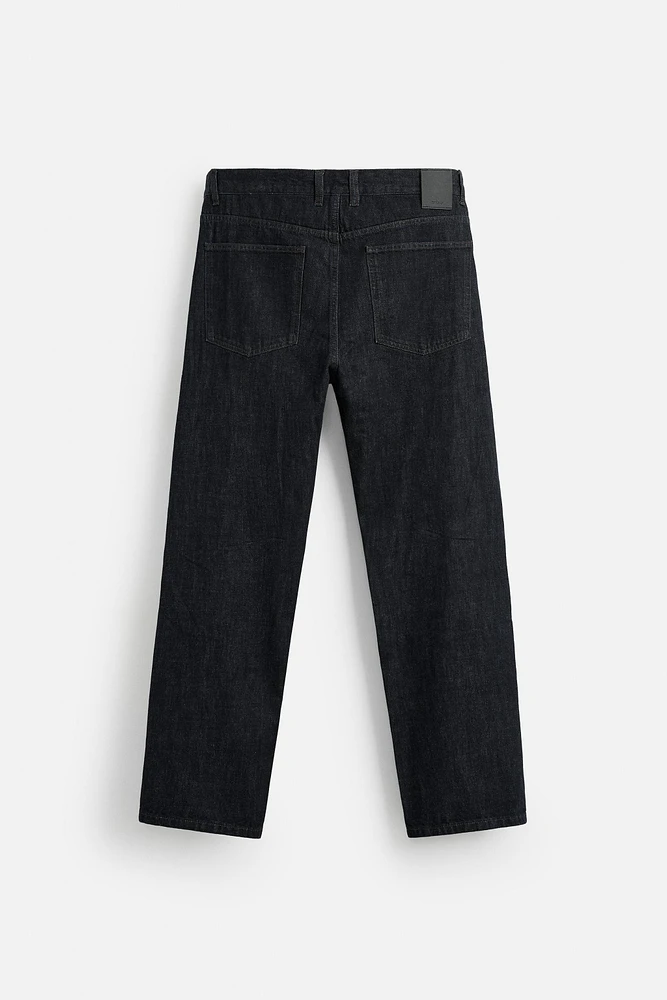 JEAN STRAIGHT FIT SELVEDGE