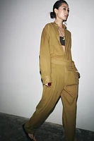 CHEMISE COUPE OVERSIZE COLLECTION ZW