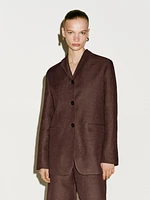 Blazer en lin - Limited Edition