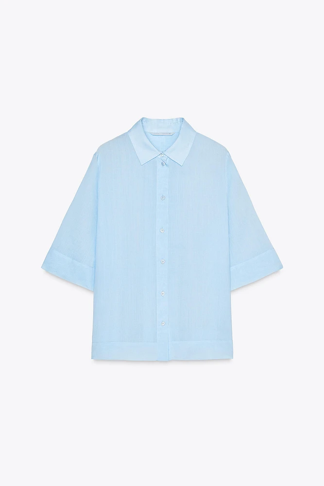RAMIE SHIRT ZW COLLECTION